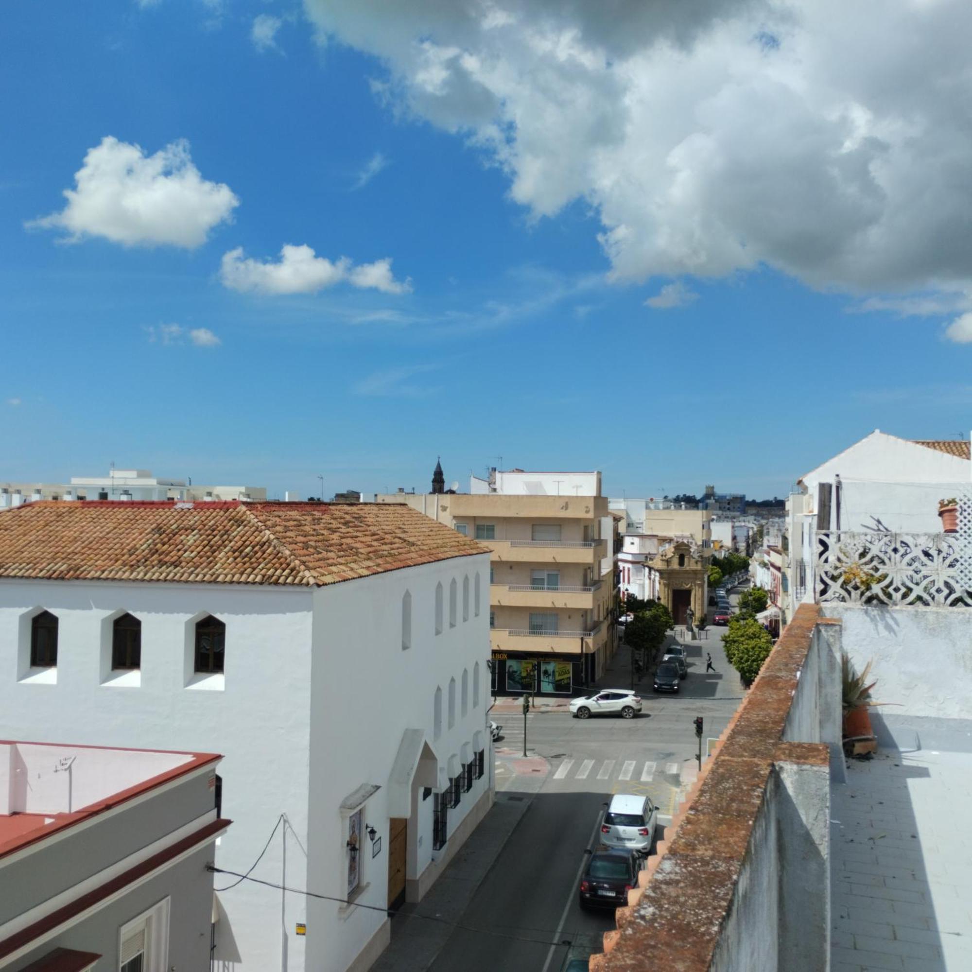 Apartamento Esperanza De La Yedra Херес де ла Фронтера Екстериор снимка